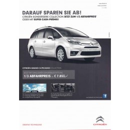 Catalogue / Sheet CITROËN...