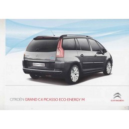 Catalogue / Sheet CITROËN...