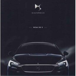 Catalogue / Brochure DS 5...