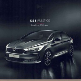 Catalogue / Leaflet DS 5...