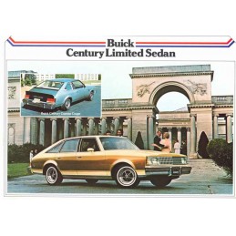 Catalogue / Sheet BUICK...
