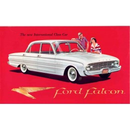 Catalogue / Brochure FORD...