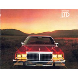Catalogue / Brochure FORD...
