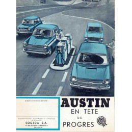 Catalogue / Leaflet Austin...