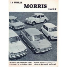 Catalogue / Leaflet Morris...