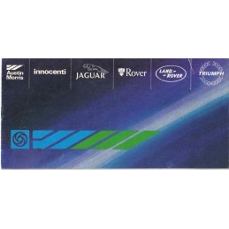 Catalogue / Brochure BLMC...