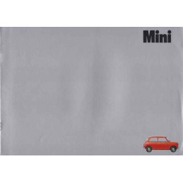 Catalogue / Brochure Mini /...