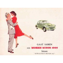 Catalogue / Brochure Morris...