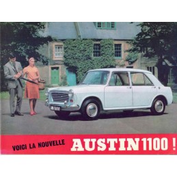 Catalogue / Brochure Austin...