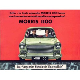 Catalogue / Brochure Morris...