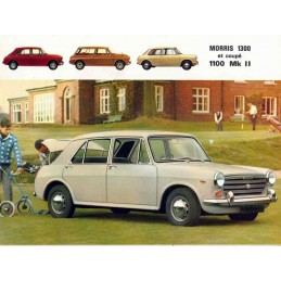 Catalogue / Brochure Morris...
