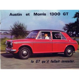 Catalogue / Brochure Austin...