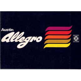 Catalogue / Brochure Austin...