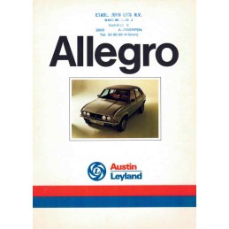 Catalogue / Brochure Austin...