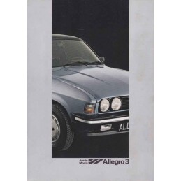 Catalogue / Brochure Austin...