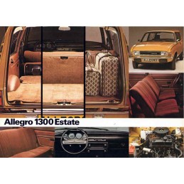 Catalogue / Sheet Austin...
