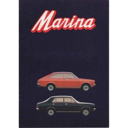 Catalogue / Brochure Morris...
