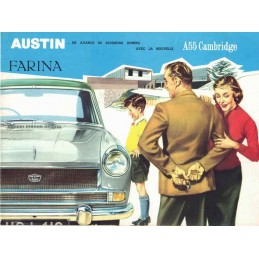 Catalogue / Leaflet Austin...