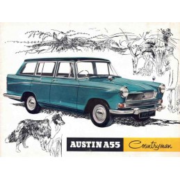 Catalogue / Leaflet Austin...