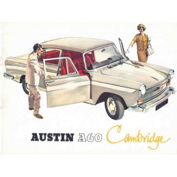 Catalogue / Leaflet Austin...