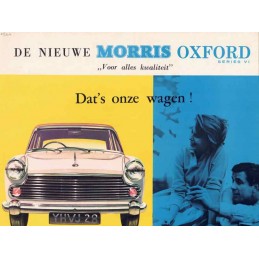 Catalogue / Leaflet Morris...