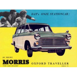 Catalogue / Leaflet Morris...