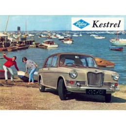 Catalogue / Brochure Riley...