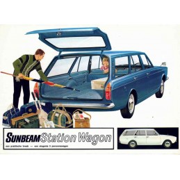 Catalogue / Leaflet Sunbeam...