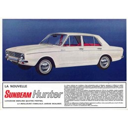 Catalogue / Leaflet Sunbeam...