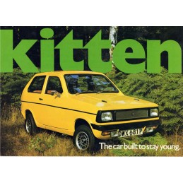 Catalogue / Brochure...