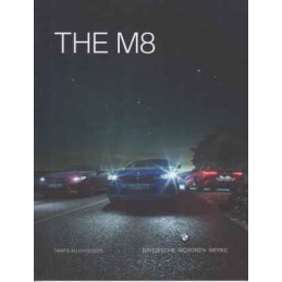 Catalogue / Brochure BMW M8...