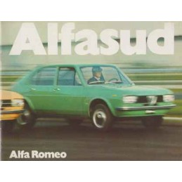 Catalogue / Brochure ALFA...