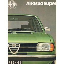 Catalogue / Brochure ALFA...