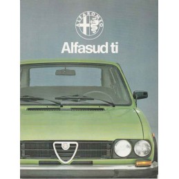 Catalogue / Brochure ALFA...