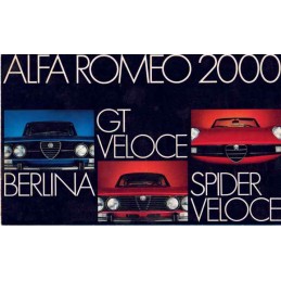 Catalogue / Leaflet ALFA...