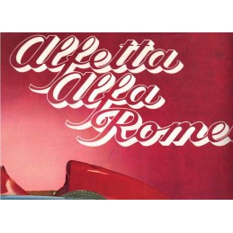 Catalogue / Leaflet ALFA...