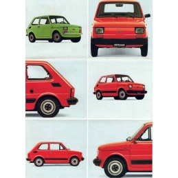 Catalogue / Leaflet FIAT...