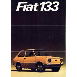 Catalogue / Brochure FIAT...