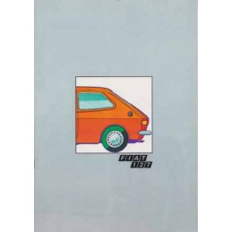 Catalogue / Brochure FIAT...