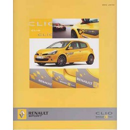 Catalogue / Leaflet Renault...