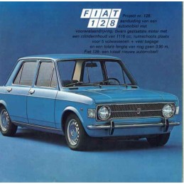 Catalogue / Brochure FIAT...