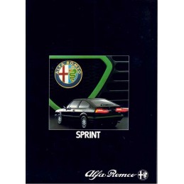 Catalogue / Brochure ALFA...