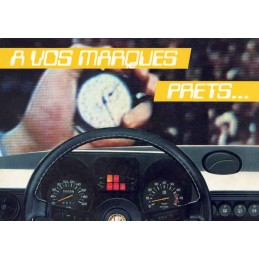 Catalogue / Leaflet ALFA...