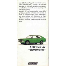 Catalogue / Brochure FIAT...