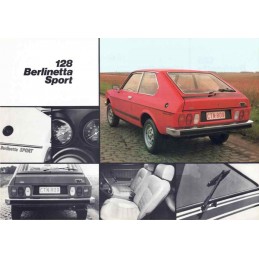 Catalogue / Brochure FIAT...