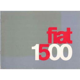 Catalogue / Brochure FIAT...