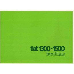 Catalogue / Leaflet FIAT...