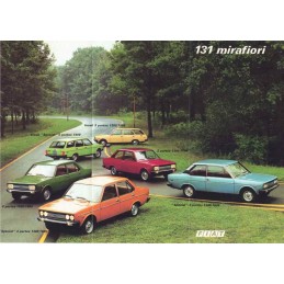 Catalogue / Leaflet FIAT...
