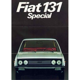 Catalogue / Leaflet FIAT...