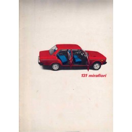 Catalogue / Brochure FIAT...